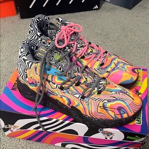 Puma M.E.L.O MB.03 Dexter’s Laboratory